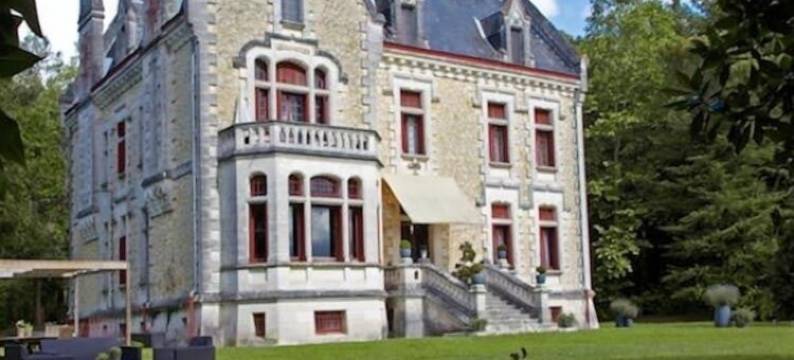 图伊利乐酒店(Château la Thuilière)图片