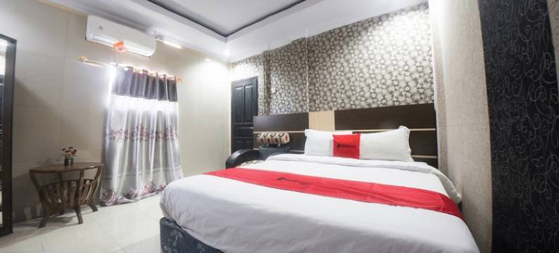红多兹伊斯兰酒店-近RSUD艾南哈比比哥伦打洛(RedDoorz Syariah near RSUD Ainun Habibie Gorontalo)图片