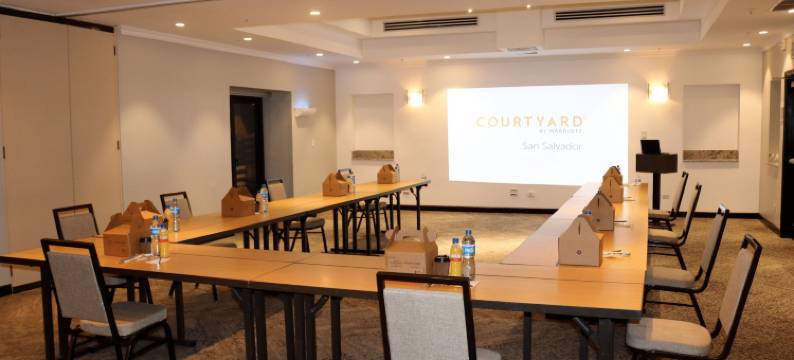 圣萨尔瓦多万怡酒店(Courtyard San Salvador)图片