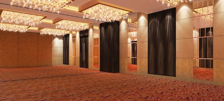 安巴尔萨洛瓦波提科酒店-甘地达姆(Ambar Sarovar Portico)图片