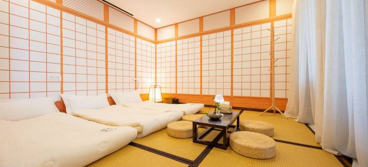 子兮9311公寓(第二工业路分店)图片