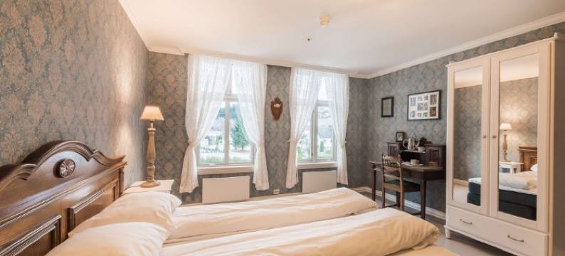 格洛彭酒店 - 经典挪威酒店(Gloppen Hotell - by Classic Norway Hotels)图片