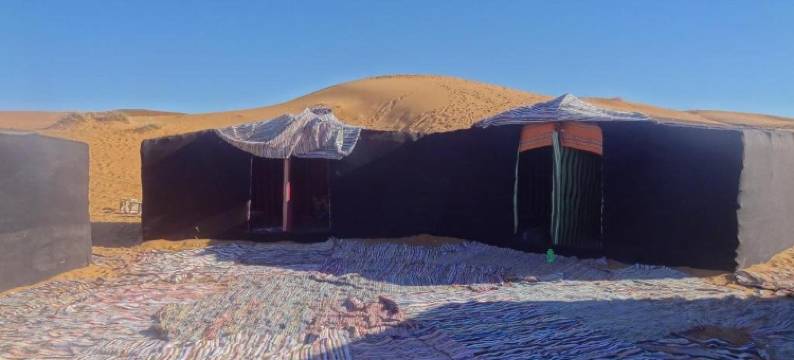 梅尔祖卡海莱特露营地(Merzouga High Light Camp)图片