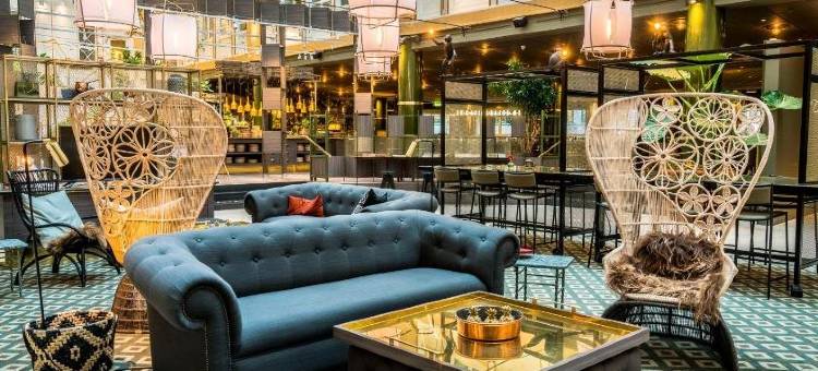 斯堪谢莱夫特奥酒店(Scandic Skellefteå)图片