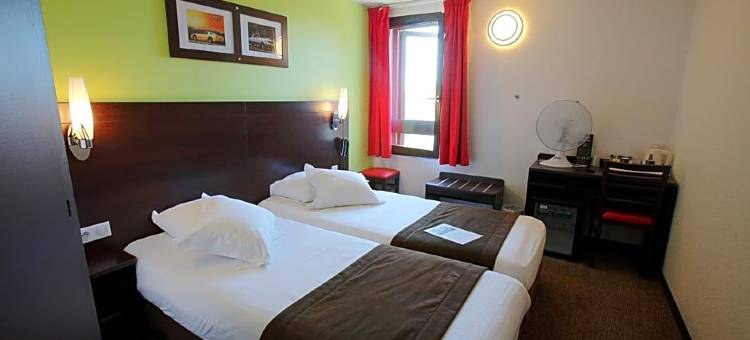 基里亚德坎尼斯伊克鲁斯时尚恩佐酒店(Enzo Hotels Cannes-Écluse by Kyriad Direct)图片