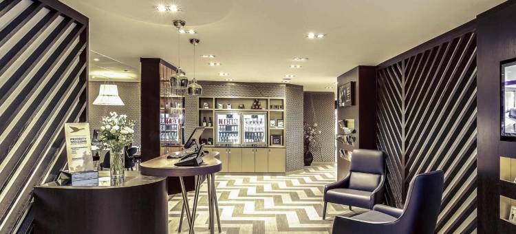 巴黎凯旋门美居酒店(Hôtel Mercure Paris Arc de Triomphe Étoile)图片