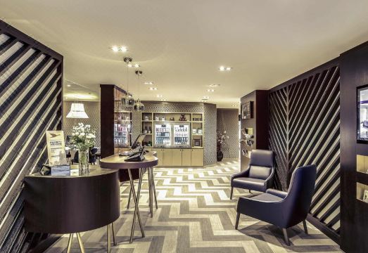 Hôtel Mercure Paris Arc de Triomphe Étoile Hotel Overview