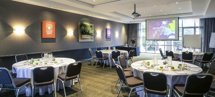 悉尼帕拉玛塔美居酒店(Mercure Sydney Parramatta)图片