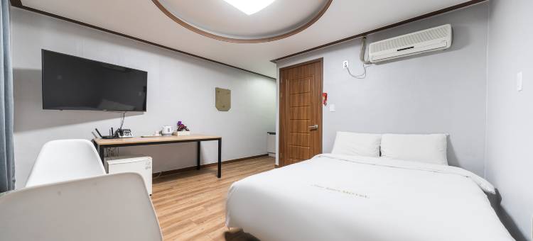 Sokcho Hotel Zada图片