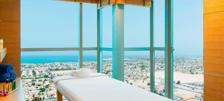 福朋喜来登扎耶德路酒店(Four Points by Sheraton Sheikh Zayed Road)图片