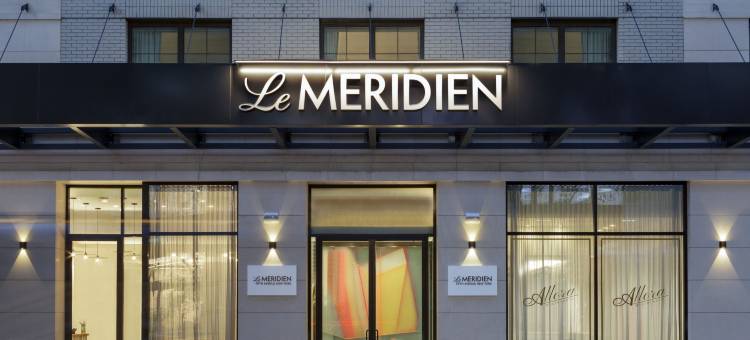 纽约-艾美酒店-第五大道(Le Méridien New York, Fifth Avenue)图片