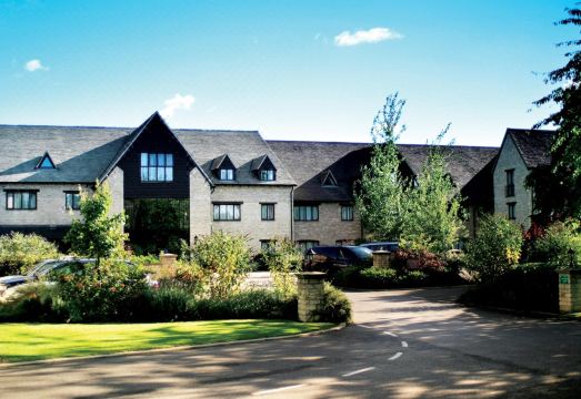 voco OXFORD SPIRES by IHG Hotel Overview