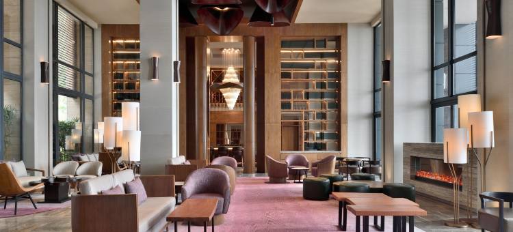 喜马拉雅山上的威斯汀度假酒店与水疗中心(The Westin Resort & Spa, Himalayas)图片