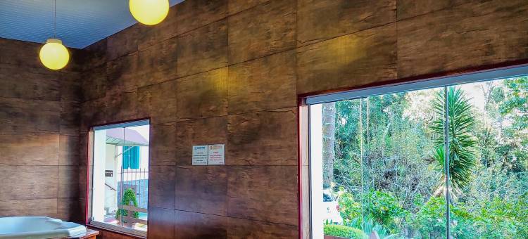 Fazenda Golden Park 坎波斯-杜若尔当酒店(Hotel Fazenda Golden Park Campos do Jordão)图片