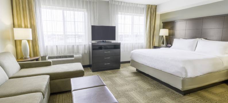 埃德蒙顿西区Staybridge Suites(Staybridge Suites WEST EDMONTON by IHG)图片