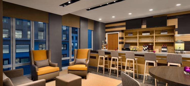 纽约曼哈顿时代广场希尔顿安泊套房酒店(Embassy Suites by Hilton New York Manhattan Times Square)图片