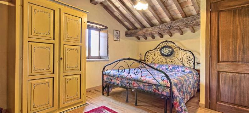 皮耶韦城堡农庄酒店(Agriturismo Biologico Castello Della Pieve)图片