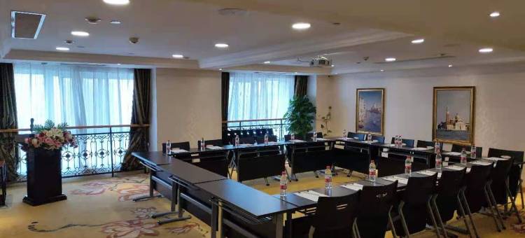 维也纳酒店(西安万象城三桥地铁站店)图片