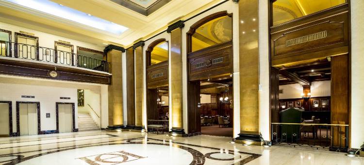 克拉里奇酒店(The Claridge)图片