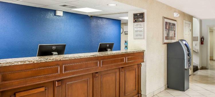 郊区开间哥伦比亚 - 哈比森(Suburban Studios Columbia - Harbison)图片