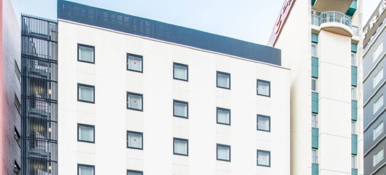 东京六本木舒适酒店(Comfort Inn Tokyo Roppongi)图片