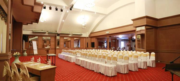 洛奇水晶酒店(Crystal Lodge)图片