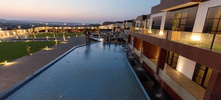 阿拉马利亚丘陵度假村(Al Ammariah Hills Resort)图片