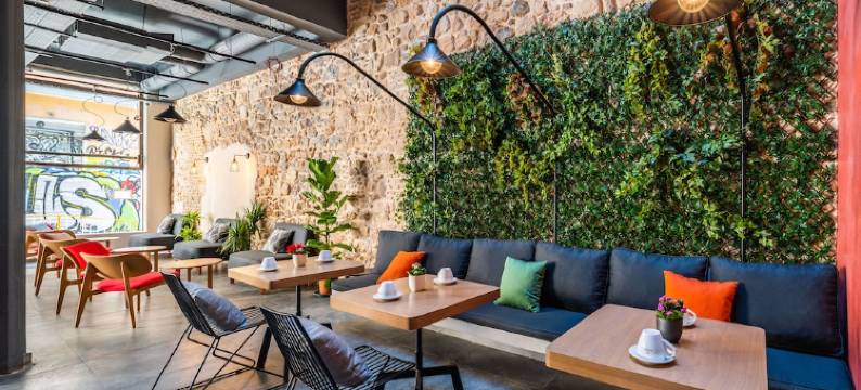 雅典枢纽青年旅馆(Athens Hub Hostel)图片