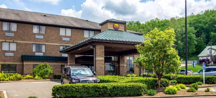 米勒斯堡舒适酒店(Comfort Inn)图片