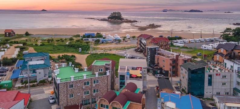 泰安Happyzonepension(Taean Happyzonepension)图片