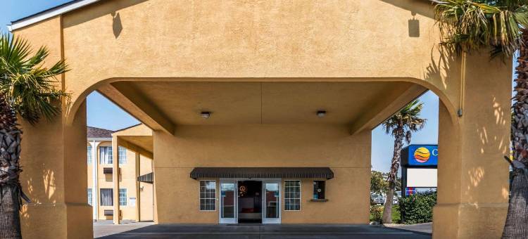 洪堡湾舒适酒店(Comfort Inn Humboldt Bay)图片