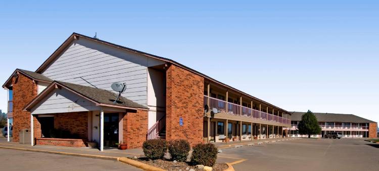 美洲贝斯特维佑酒店 - 加登城(Americas Best Value Inn-Garden City)图片