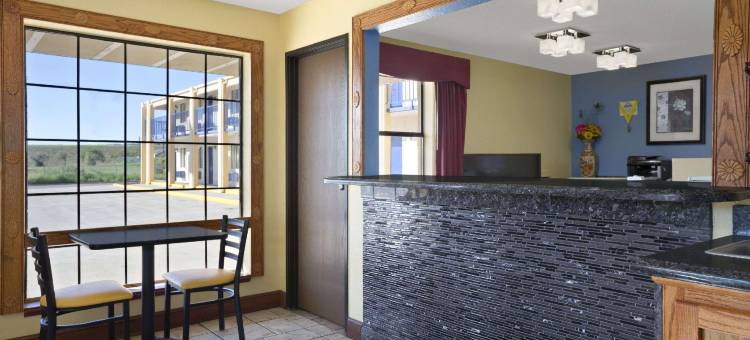 图克姆卡里温德姆戴斯酒店(Days Inn by Wyndham Tucumcari)图片