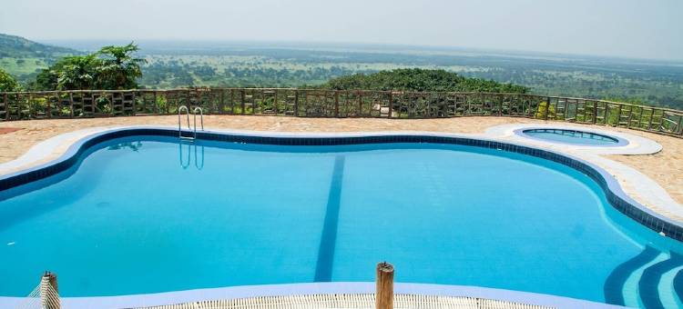 狒狒游猎度假村(The Baboon Safari Resort)图片