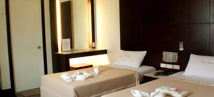 库宝观景酒店(Vista Hotel Cubao)图片