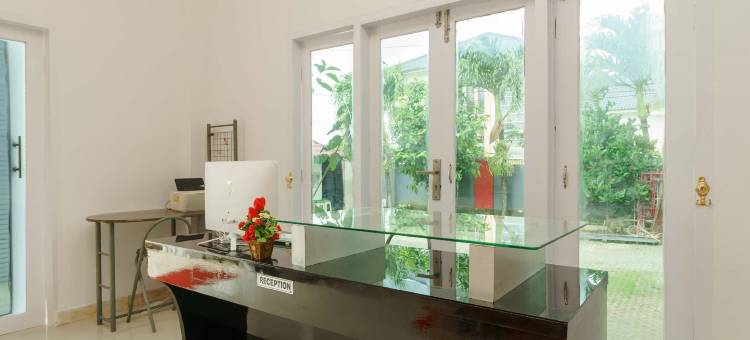 红多兹伊斯兰酒店-亚齐海啸博物馆2号(RedDoorz Syariah Near Museum Tsunami Aceh 2)图片