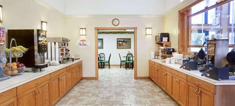 阿伯丁东速8酒店(Super 8 by Wyndham Aberdeen East)图片