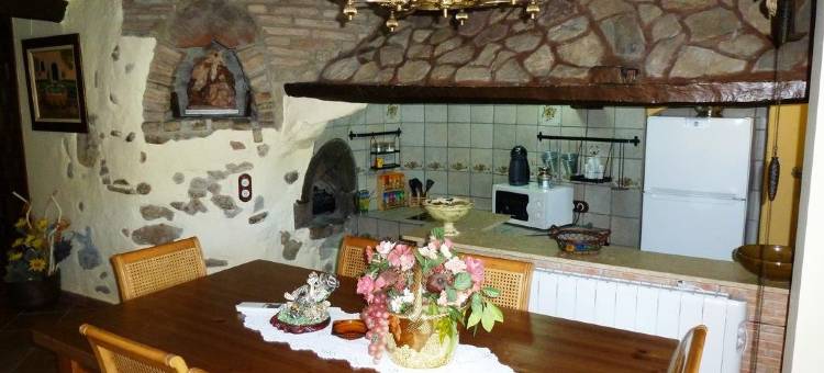 莫里乡村酒店(El Molí de Pontons Suites Con Jacuzzi Spa)图片