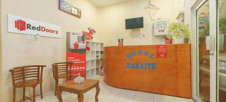 红多兹酒店@塔鲁唐哈莱托(RedDoorz @ Haraito Tarutung)图片