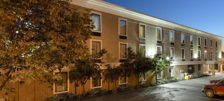 詹姆斯敦拉昆塔温德姆套房酒店(La Quinta Inn & Suites by Wyndham Jamestown)图片