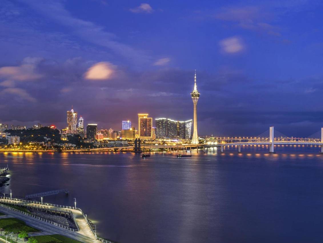 珠海华发喜来登酒店图片