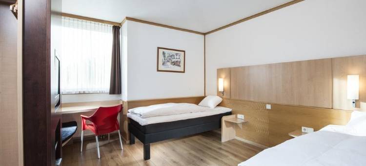 宜必思卡塞尔梅尔松根酒店(Ibis Kassel Melsungen)图片