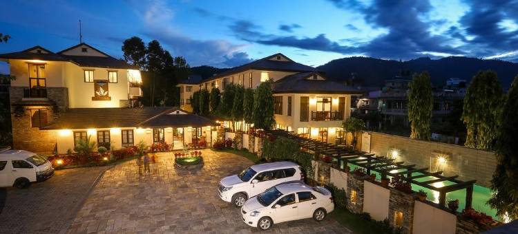 阿迪斯度假村及水疗中心(Atithi Resort & Spa)图片