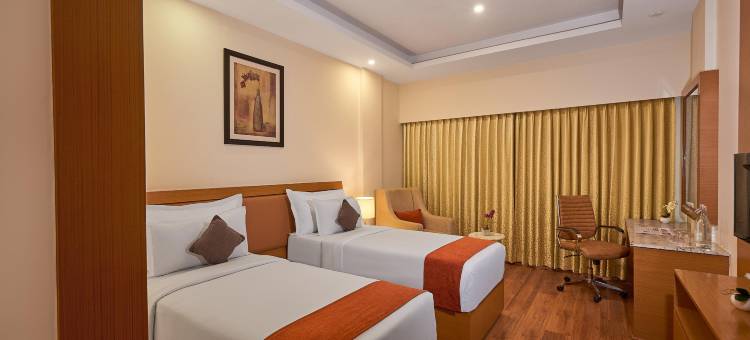 班加罗尔南方之星酒店(Southern Star,Bangalore)图片