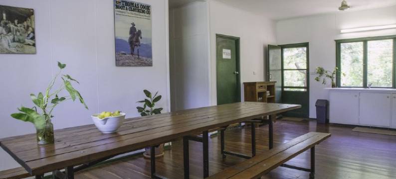 邦迪山站小屋(Mt Bundy Station)图片