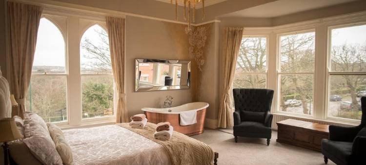 布洛克雷大厅酒店(Brockley Hall Hotel)图片