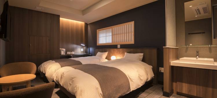 Izu Nagaoka Onsen KKR Izu Nagaoka Chitoseso图片
