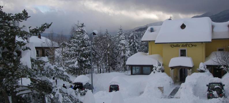 黄金谷酒店(Hotel Valle Dell' Oro)图片