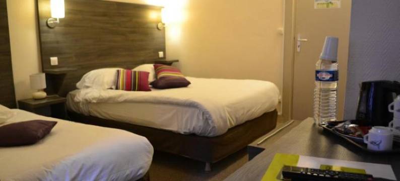 卡诺酒店(Logis-Hôtel & Restaurant le Carnot)图片