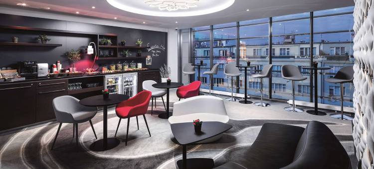 布拉格安德尔温德姆维也纳之家酒店(Vienna House by Wyndham Andel's Prague)图片